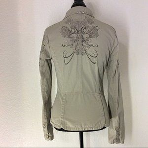 Women's Embellished Jacket